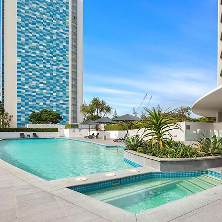 Sierra Grand Broadbeach - Self Contained & Privately Managed Apartments Голд-Кост Экстерьер фото
